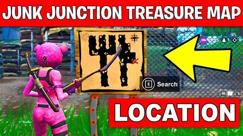 ammo box locations junk junction|'Fortnite' Week 10 Challenges: Junk Junction Treasure Chests .